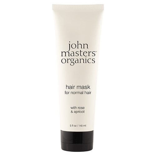 John Masters - Hair Mask Rose & Aprikos (148 ml)