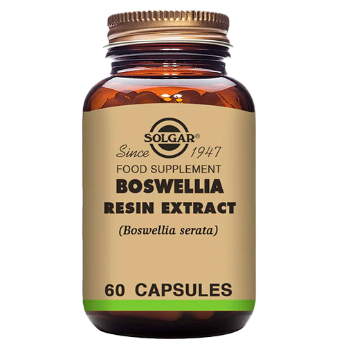 Solgar Boswellia - 60 kap.