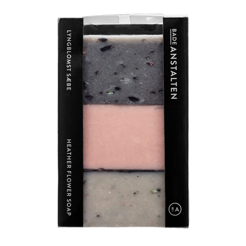 Badeanstalten Sæbe Lyngblomst (150 g)