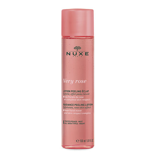Nuxe Very Rose Peeling Lotion - 150 ml.