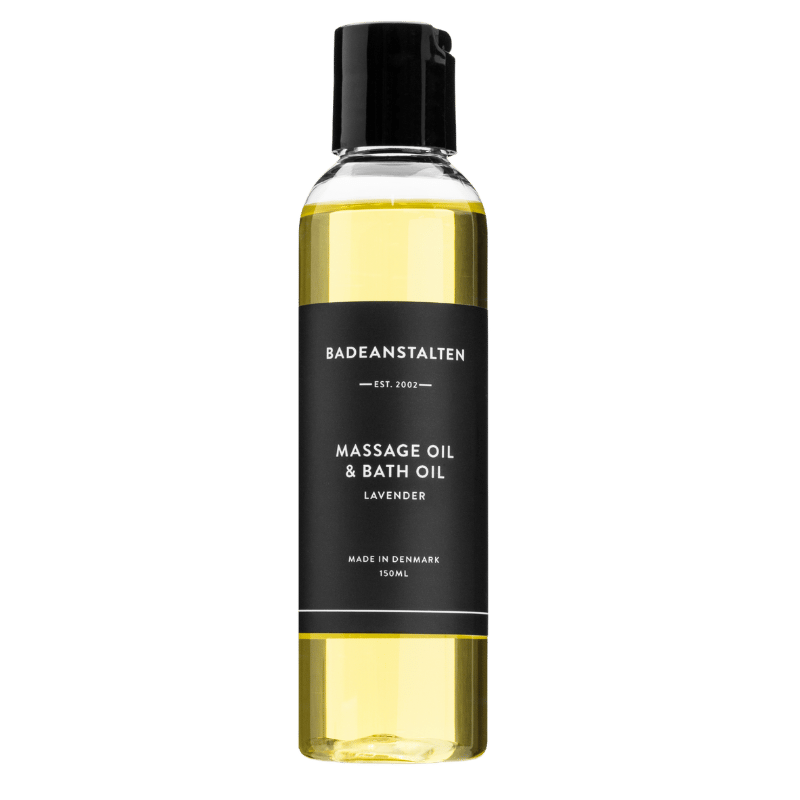 Badeanstalten Olie Beroligende Lavendel - 150 ml