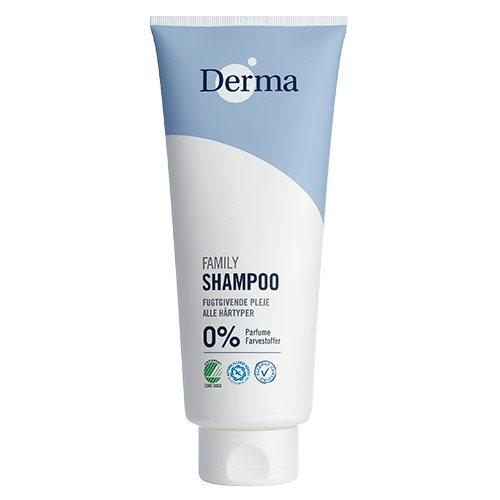 Derma Family Shampoo (350 ml)