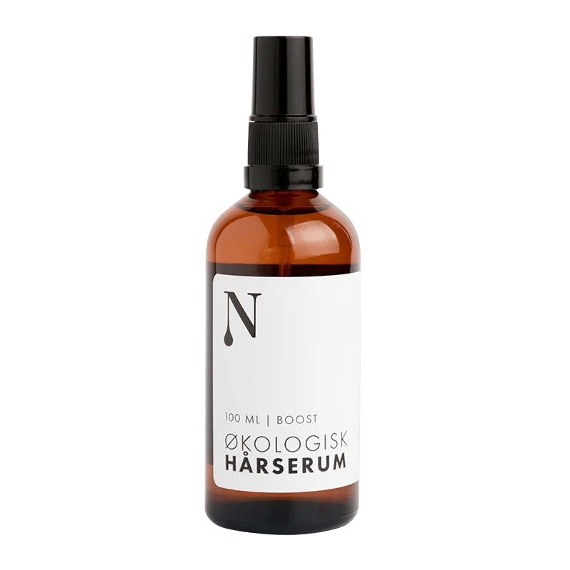 Naturligolie Økologisk Hårserum (100 ml)