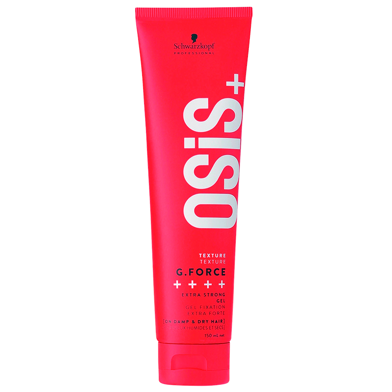 Schwarzkopf OSIS+ G. Force Extra Strong Gel (150 ml)