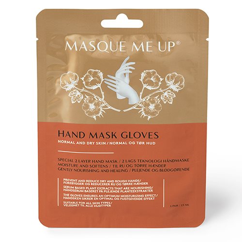 Masque Me Up Hand Mask Gloves (15 ml)