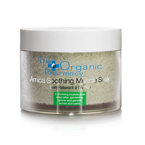 The Organic Pharmacy Arnica Soothing Muscle Soak (325 g)