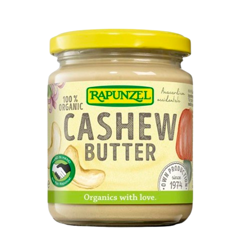 Rapunzel Cashewnøddecreme Ø (250 g)