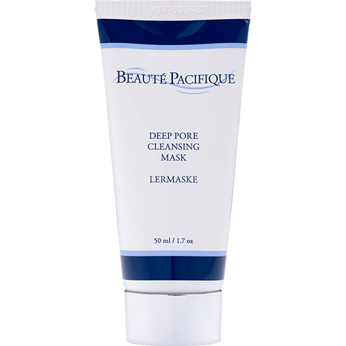 Beauté Pacifique Dybderensende Lermaske - 50 ml.