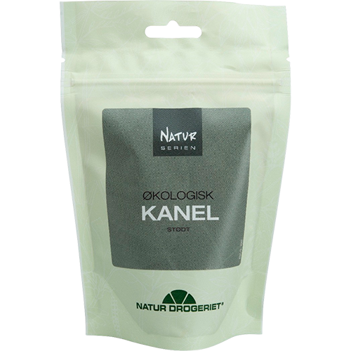 Natur Drogeriet Kanel Stødt Refill Ø - 75 gr
