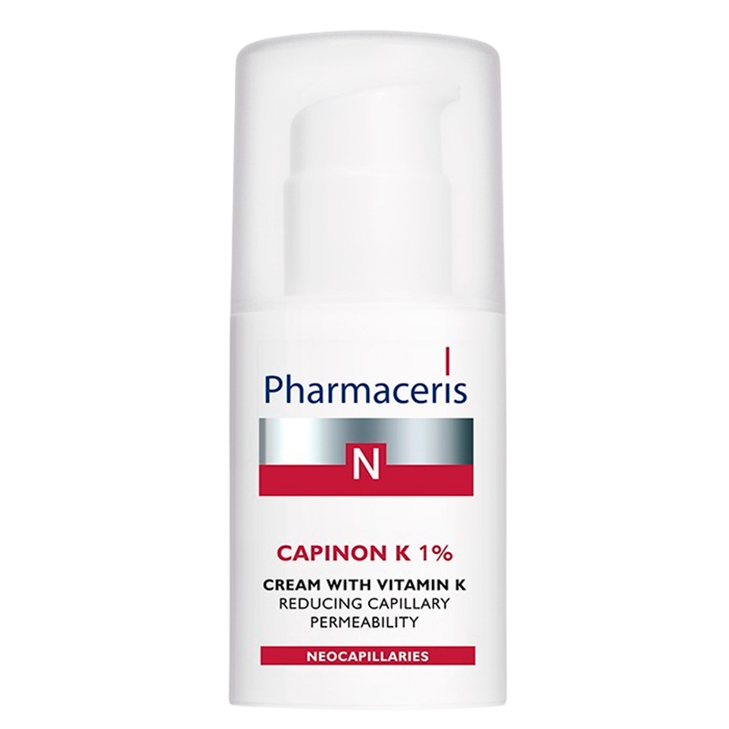 Pharmaceris N Capinon K 1% Cream W. Vitamin K (30 ml)