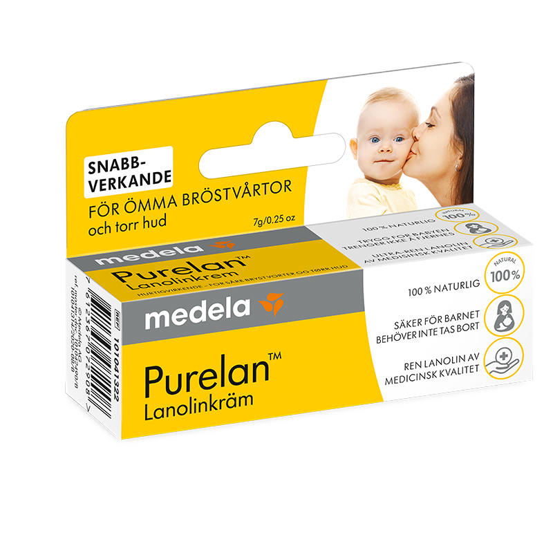 Medela Purelan Lanolincreme - 7 g