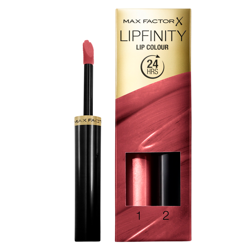 Max Factor Lipfinity 108 Frivolous (4 ml)