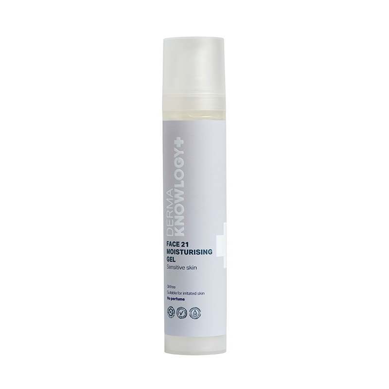 DermaKnowlogy FACE21 Moisturizing Gel (50 ml)