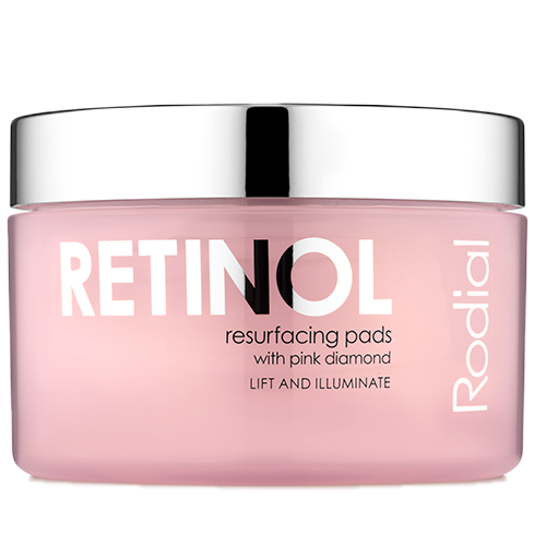 Rodial Pink Diamond Retinol Resurfacing Pads (50 stk)