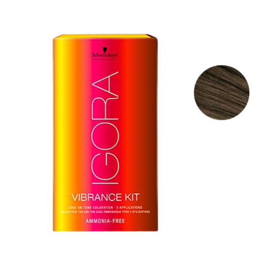 Schwarzkopf IGORA Medium Brown 4-0 60 ml.