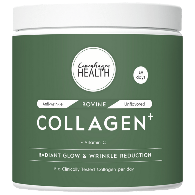 Copenhagen Health Bovine Collagen+ 45 dage (234 g)
