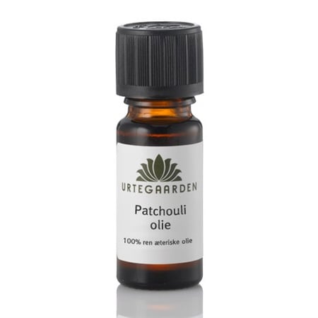 Patchouliolie æterisk olie - 10 ml.