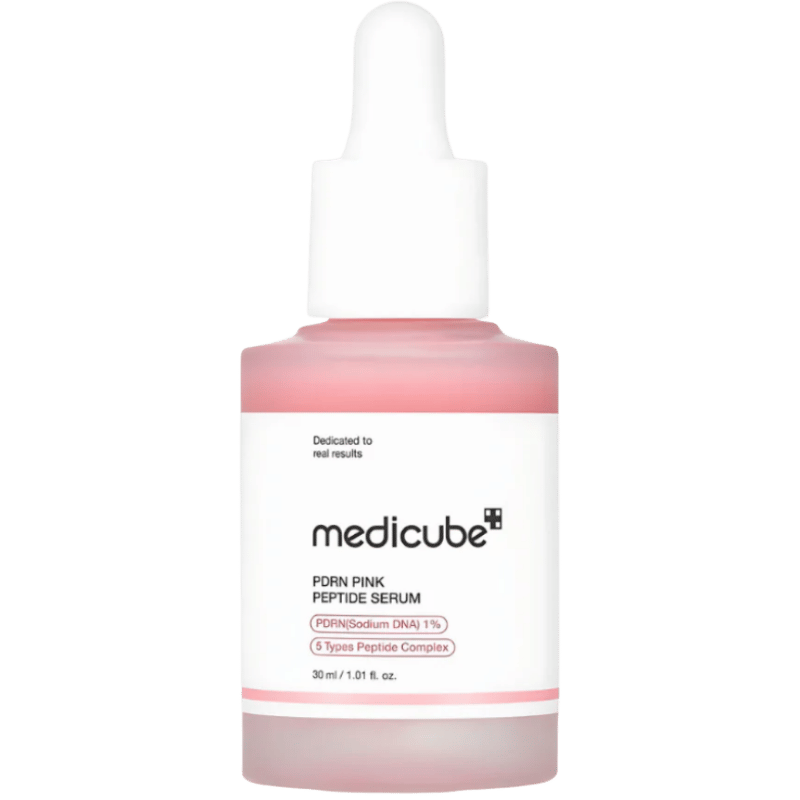 Medicube PDRN Pink Peptide Serum (30 ml)