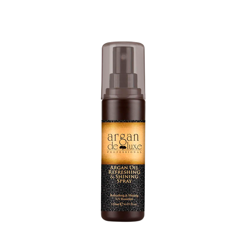 Argan De Luxe Argan Oil Refreshing & Shining Spray - 120 ml