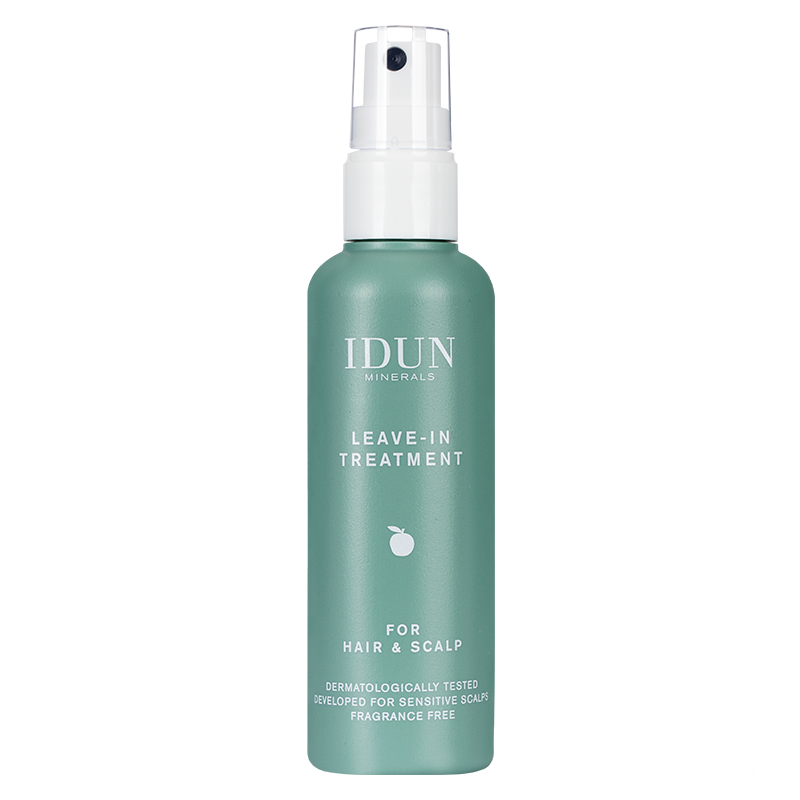 Idun Minerals Leave In Hair & Scalp Treatment - 100 ml
