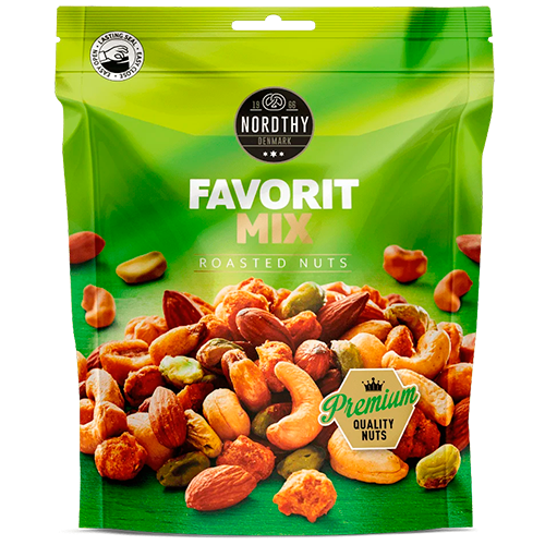Nordthy Premium Favorit Mix (150 g)