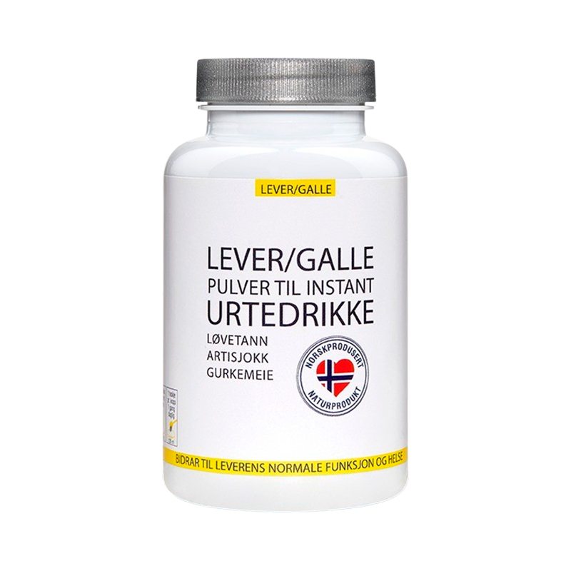Bioform Lever/Galde Urtedrik (150 g)