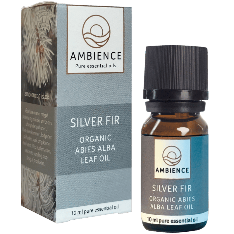 Ambience Æterisk Sølvgran Olie Ø (10 ml)