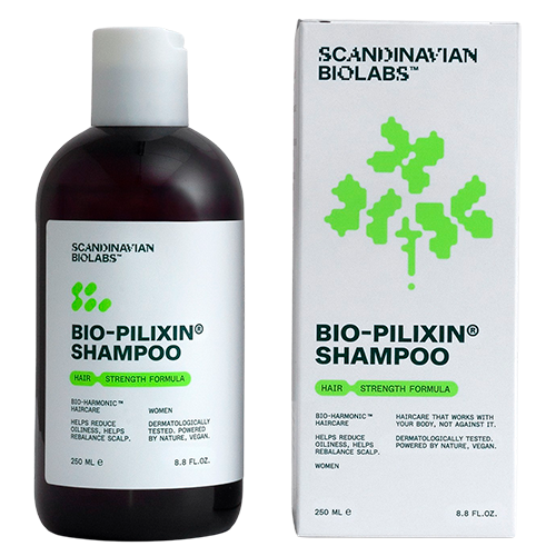 Scandinavian Biolabs Hair Strength Shampoo Woman (250 ml)