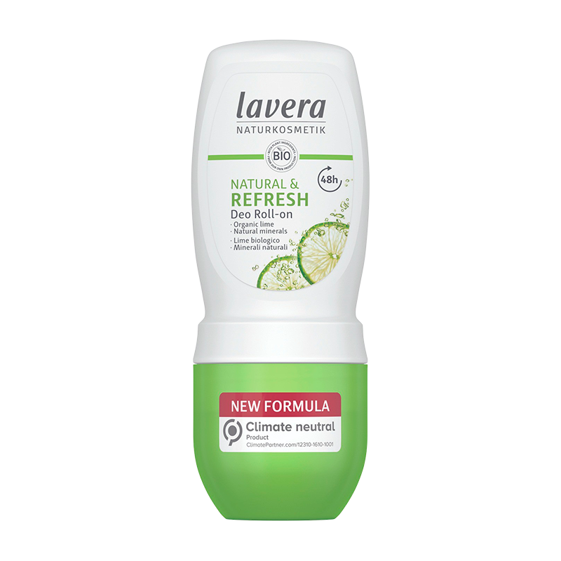 Lavera Deo Roll-On Refresh - 50 ml