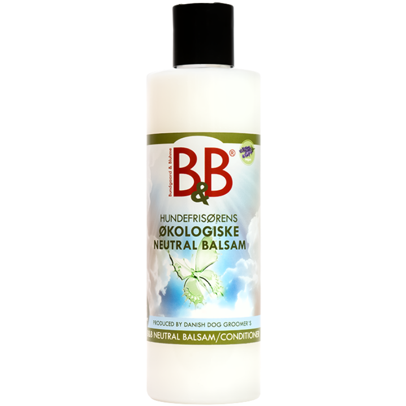 B&B Neutral Balsam (250 ml)