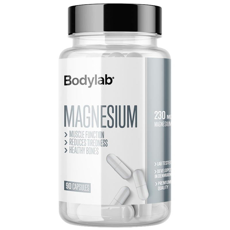 Bodylab Magnesium (90 kap)