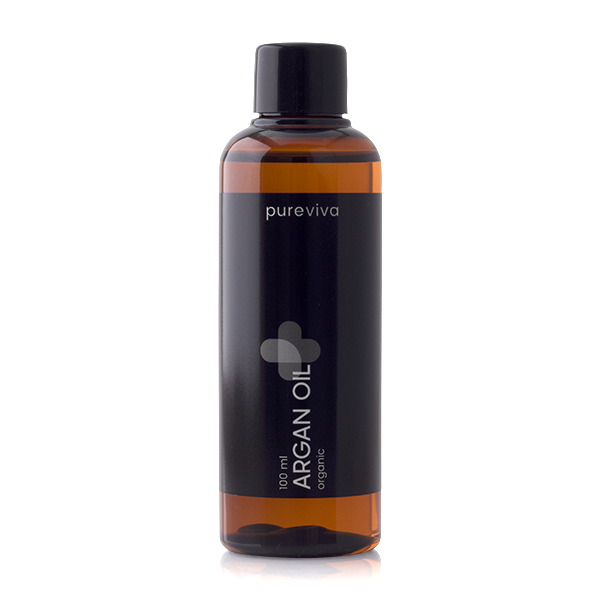 Pureviva Arganolie Ø - 100 ml.