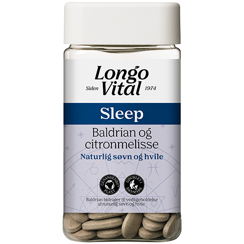 Longo Vital Sleep - 120 stk.