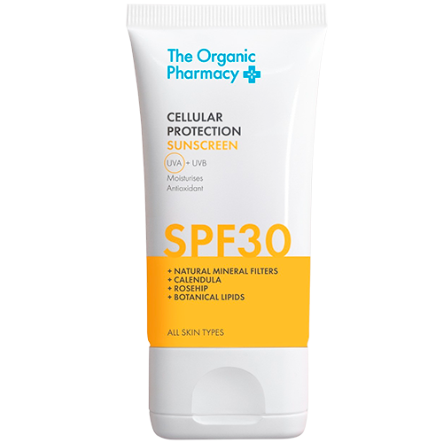 The Organic Pharmacy Cellular Protection Sun Cream SPF 30 (40 ml)