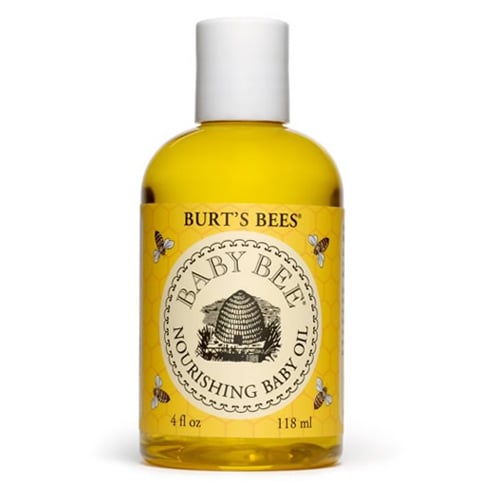 Burt's Bees Baby Bee Nourishing Baby Oil - 118 ml