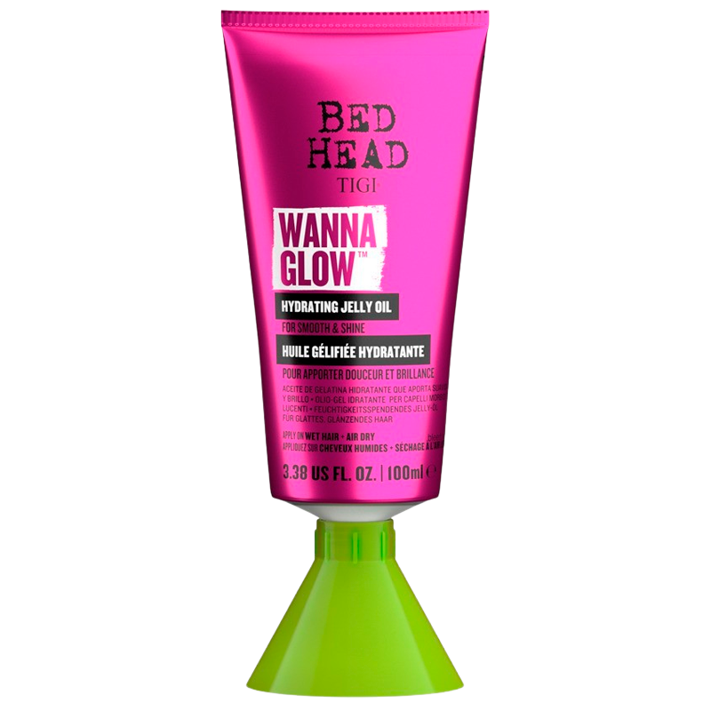TIGI Bed Head Wanna Glow Jelly Oil (100 ml)
