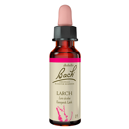Dr. Bach Europæisk Lærk Dråber (10 ml)