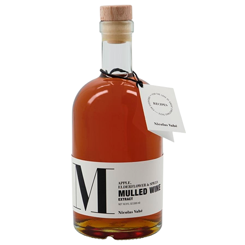 Nicolas Vahé Mulled Wine Extract - White (50 cl)