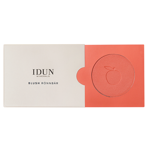 IDUN Minerals Mineral Blush Rönnbär (5 g)