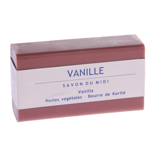Midi Sæbe Vanilje Økologisk - 100 gr