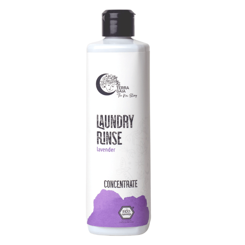 Terra Gaia Laundry Rinse Lavender (500 ml)