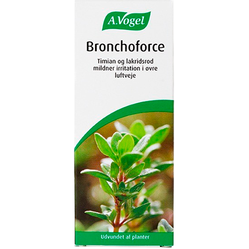 A.Vogel Bronchoforce - 100 ml.