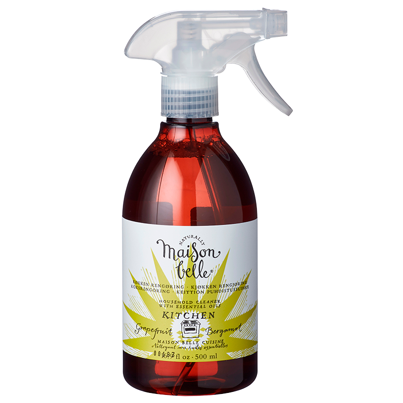 Maison Belle Kitchen Grapefruite Bergamote (500 ml)