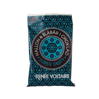 Renée Voltaire Chokoladedyppede Hindbær & Blåbær Ø - 55 gr