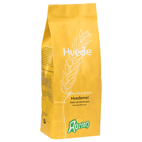Aurion Hvedemel Ø (1500 g)