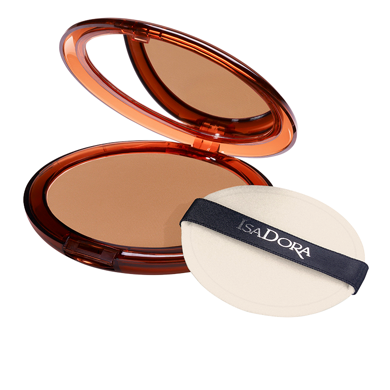 IsaDora Bronzing Powder 48 Matte Tan (10 g)