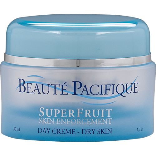 Beauté Pacifique SuperFruit Dagcreme tør hud - 50 ml.