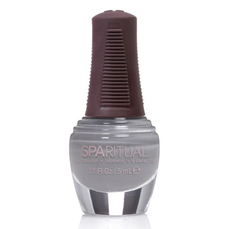 Sparituals Neglelak Mini Blå Grå 88140 (5 ml)