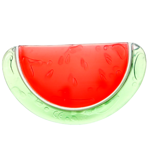 Kidsme Water Filled Soother Watermelon (1 stk)
