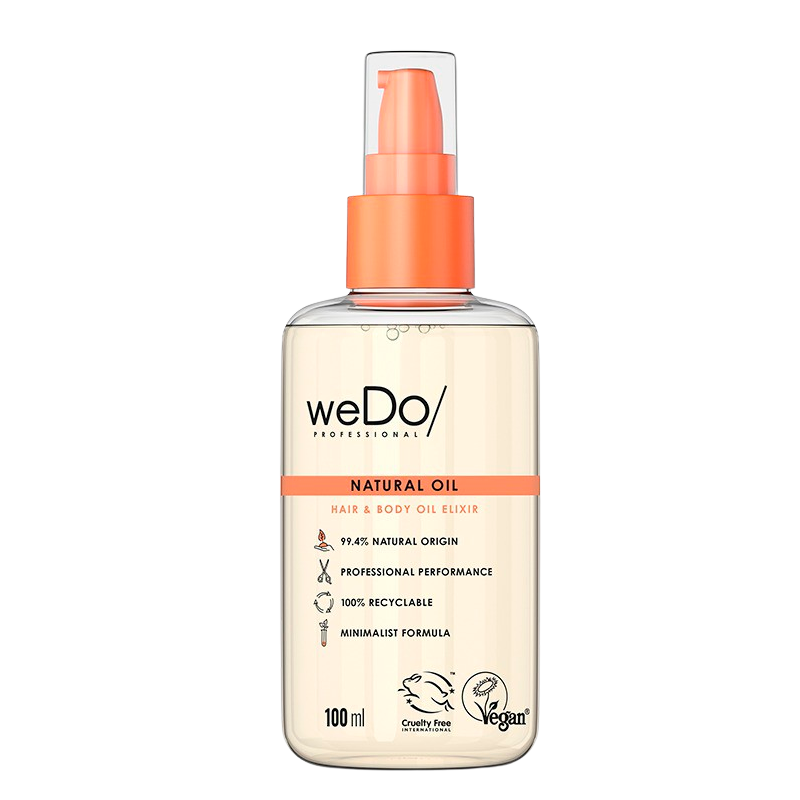 weDo/ Professional Hair & Body Oil - 100 ml